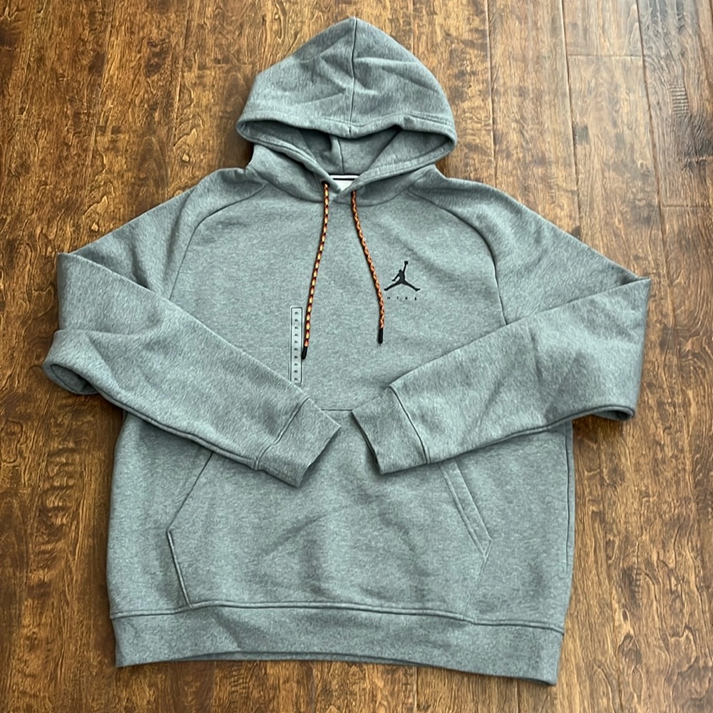 Jordan Jumpman Fleece Hoodie Size XL
